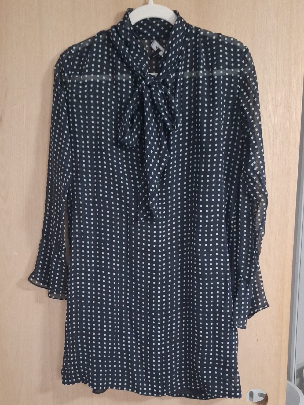 Theory Silk Dress